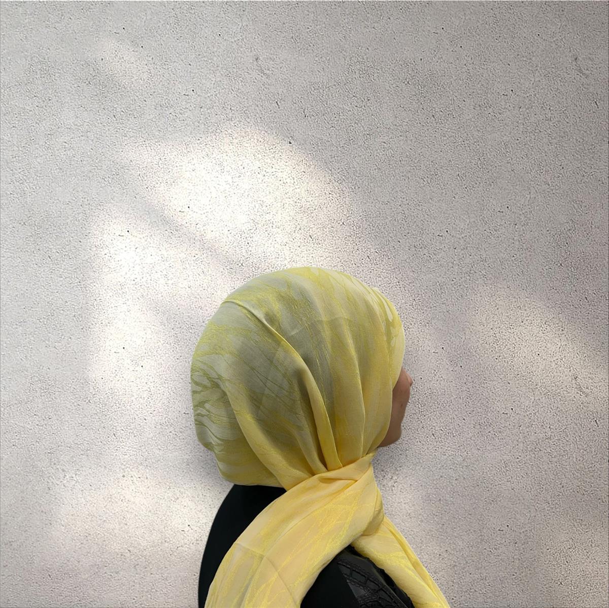 VALENTİNO ORLANDI ALIA JAKARLI ŞAL