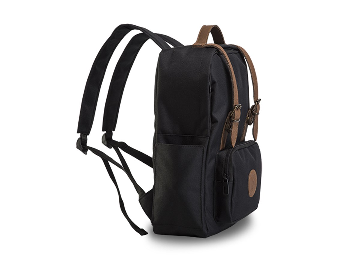 Fudela Bks Siyah Sırt Çantası