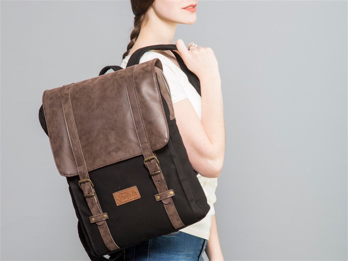 Fudela NYP Siyah Sırt Çantası