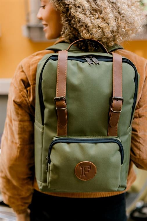 BKS Haki Sırt Çantası