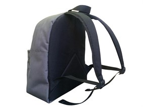 Fudela Gri Sırt Çantası