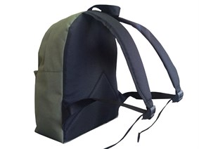 Fudela Haki Sırt Çantası