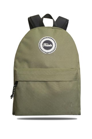 Fudela Haki Sırt Çantası