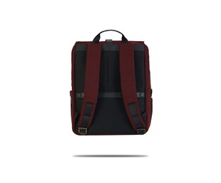 Fudela Hose Bordo Sırt Çantası