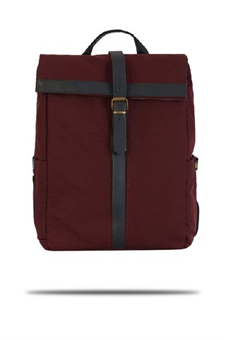 Fudela Hose Bordo Sırt Çantası