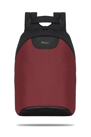 Fudela Manama Bordo Sırt Çantası