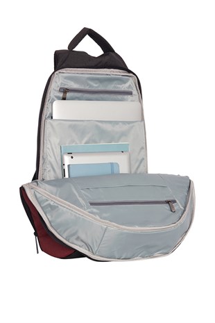 Fudela Manama Bordo Sırt Çantası