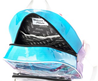 Fudela Nueva Yapraklar Sırt Çantası