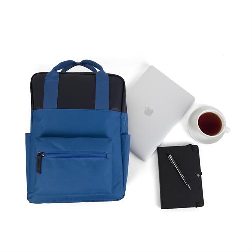 Fudela Viona Mavi Sırt Çantası