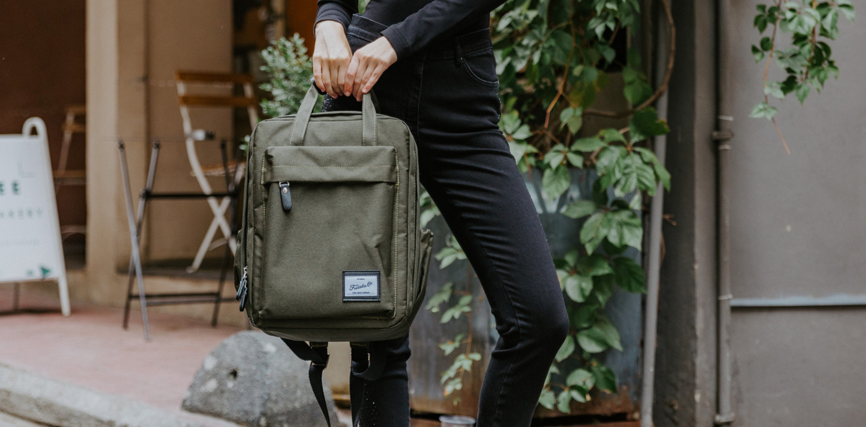 Lima Haki Unısex Sırt Çantası