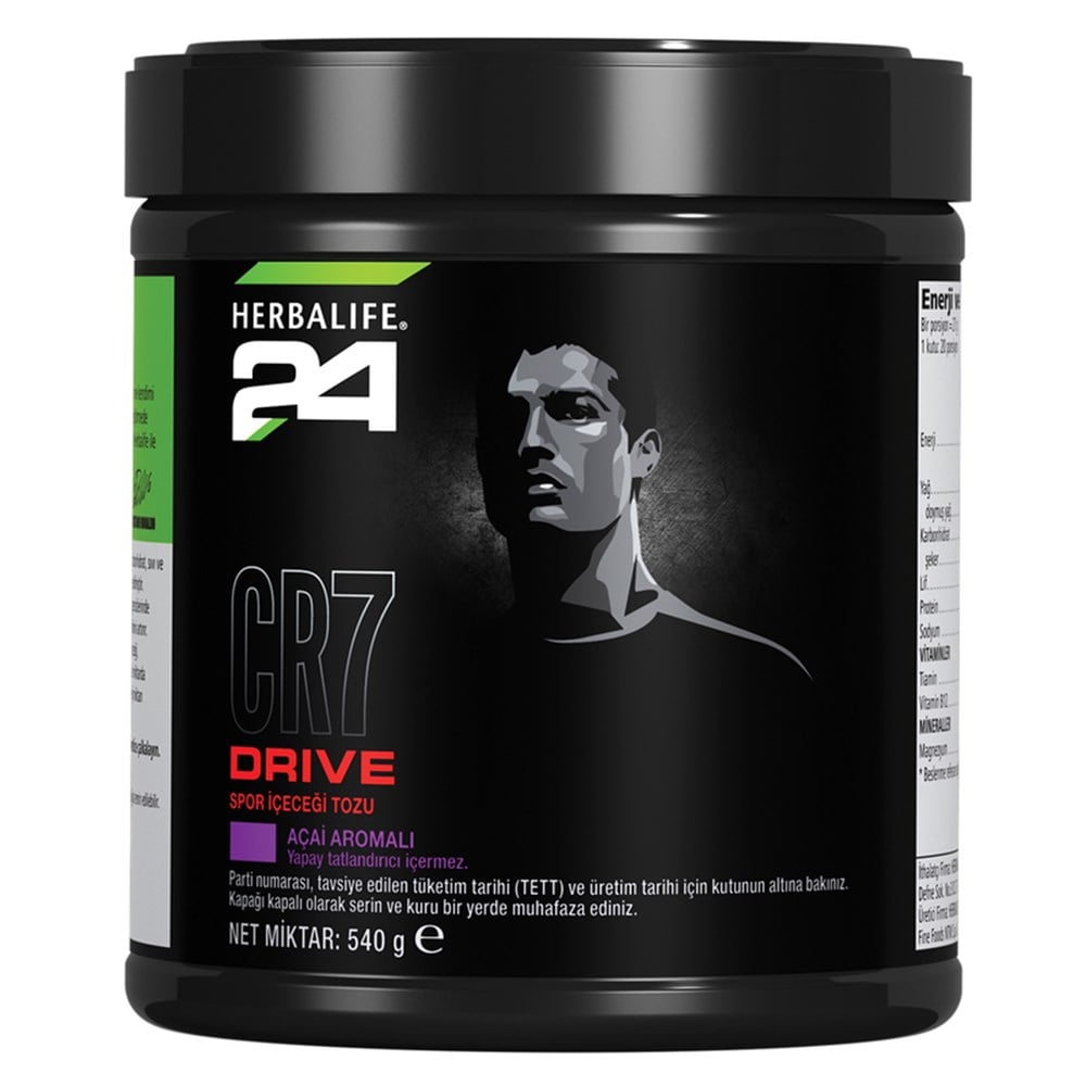 CR7 Drive (Sporcu İçeceği)