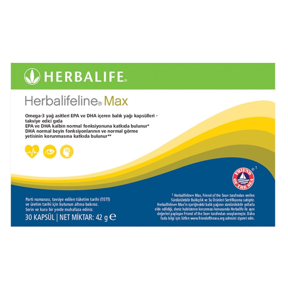 Herbalifeline Max (Omega)