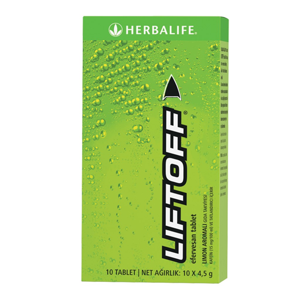 Liftoff Enerji İçeceği