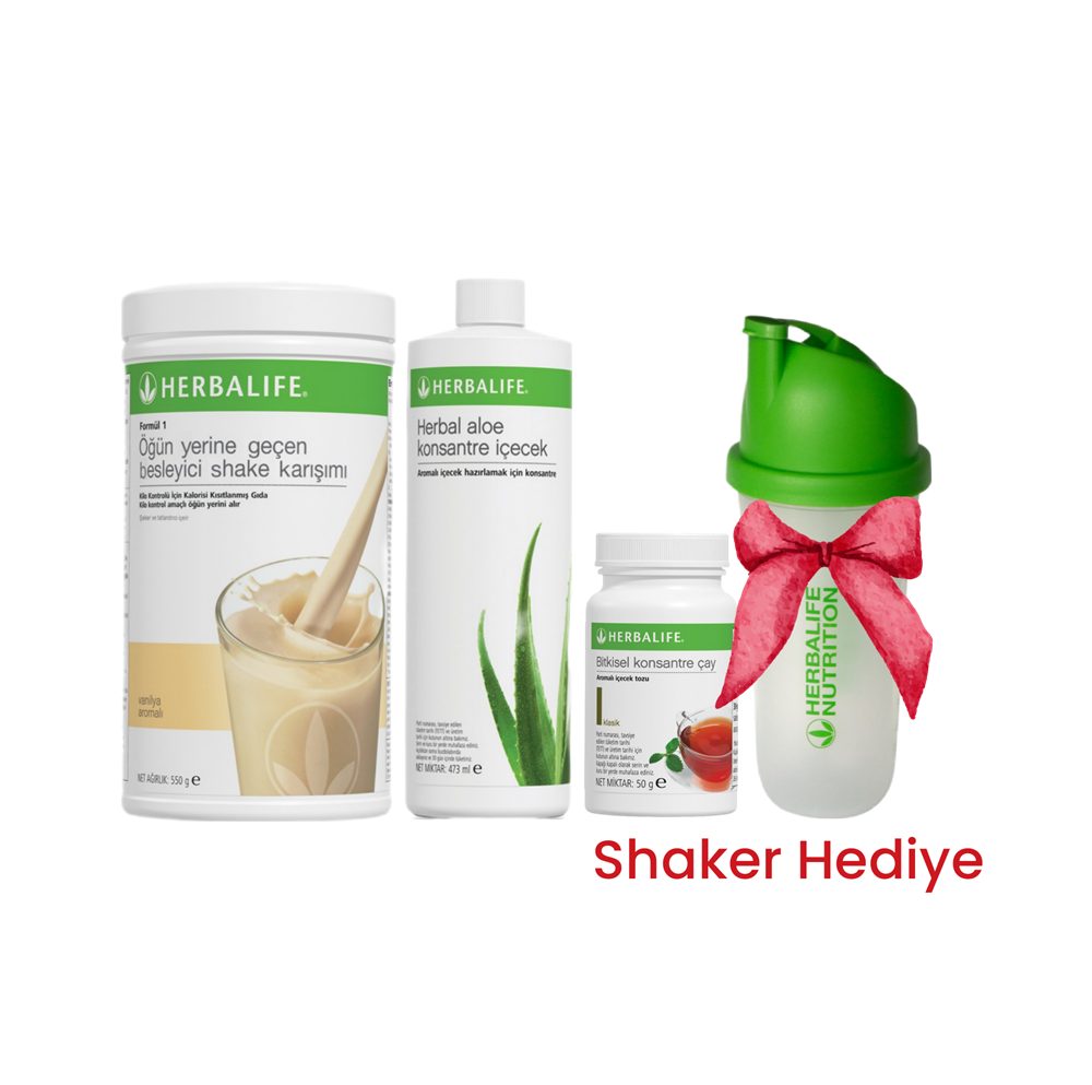 Temel Başlangıç Seti