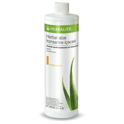 ALOE KONSANTE İÇEÇEK MANGO