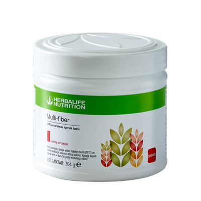 Multi-Fiber lifli ve Aromalı İçecek