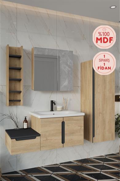 Balneom Banyo Zakkum 100 cm Banyo Dolabı Aynalı Üst Dolap Boy Dolabı ve Rafı_Balneom Banyo Zakkum 100 cm Banyo Dolabı Aynalı Üst Dolap Boy Dolabı ve Rafı | En Uygun Fiyatlarla Balneom.com Online Mağazasında | ZAKKUM 100 SET DEMONTE | Banyo Dolabında Kalitenin Adresi _BALNEOM_ZAKKUM 100 SET DEMONTE