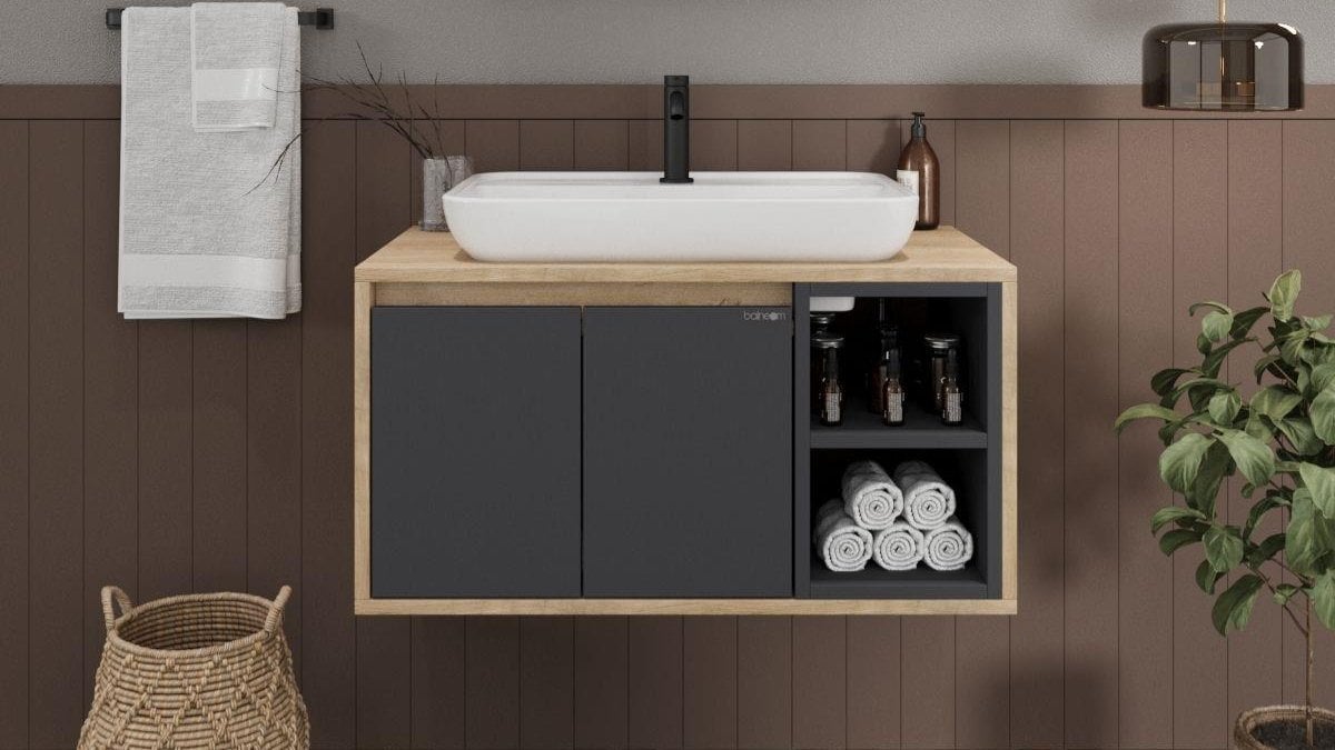 80 cm banyo dolabı,Banyo dolabı ölçüleri