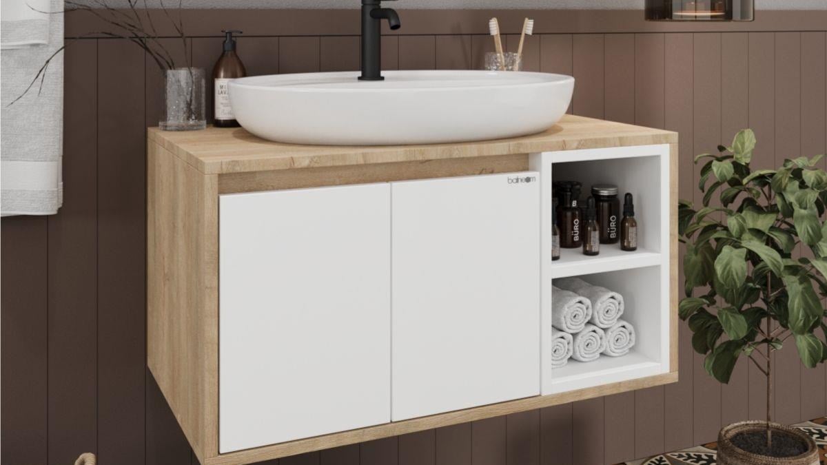 Banyo dolabı temizliği,Banyo bakımı