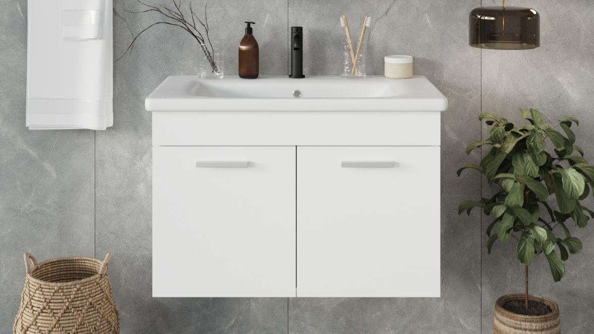 Banyo dolabı tesisat,Banyo ölçü kontrol listesi