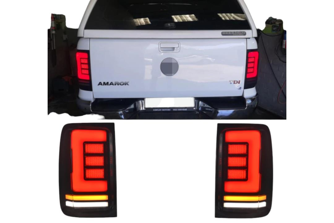 AMAROK LEDLİ STOP LAMBA SETİ SAĞ SOL