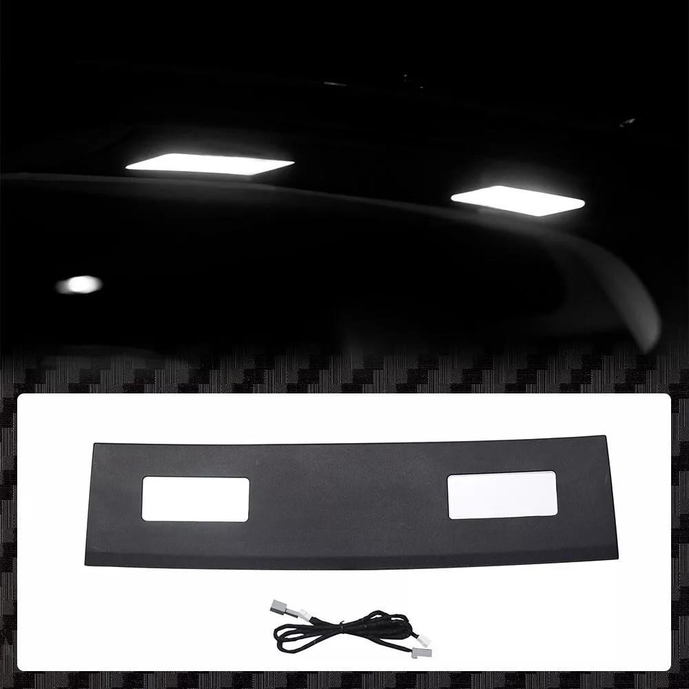 ARKA BAGAJ LAMBASI ÇİFT LED NEW DEFENDER