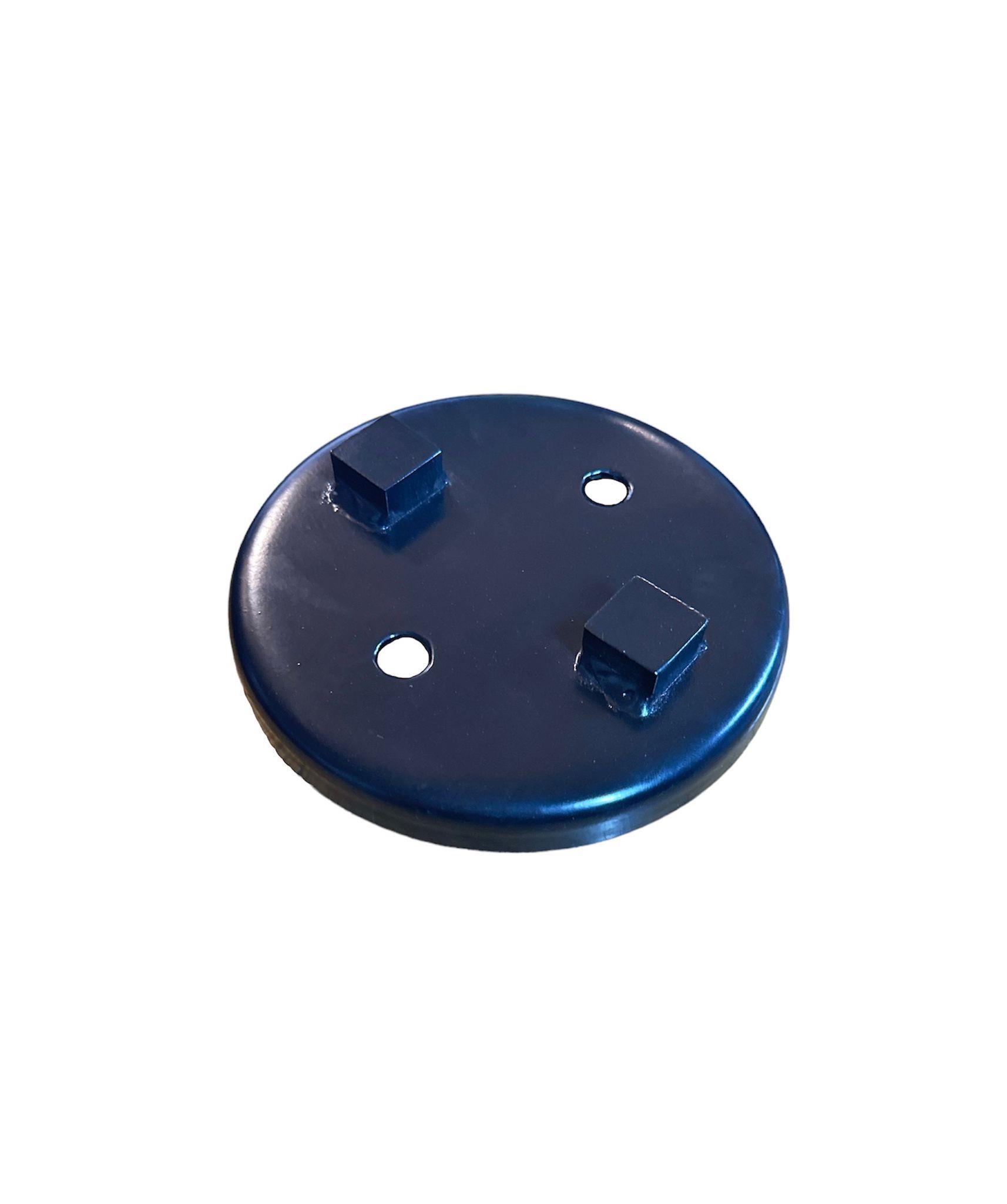 ARKA HELEZON İÇ YAY ALT TABLASI DEFENDER LR018027