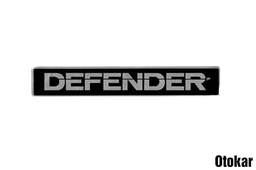 ARKA- ÖN YAZI (DEFENDER) BTR1045-LD
