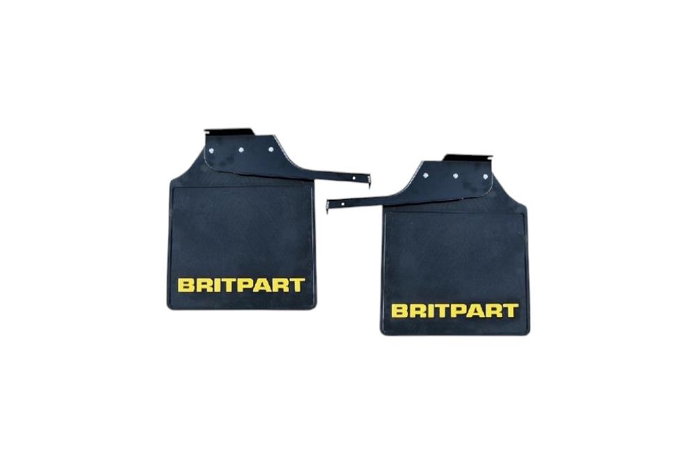 ARKA PAÇALIK SETİ DAR (SARI-BRITPART YAZILI ) DEF
