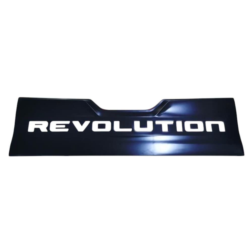BAGAJ KAPAĞI İÇ KAPLAMA(REVOLUTION) TOYOTA HILUX REVO 