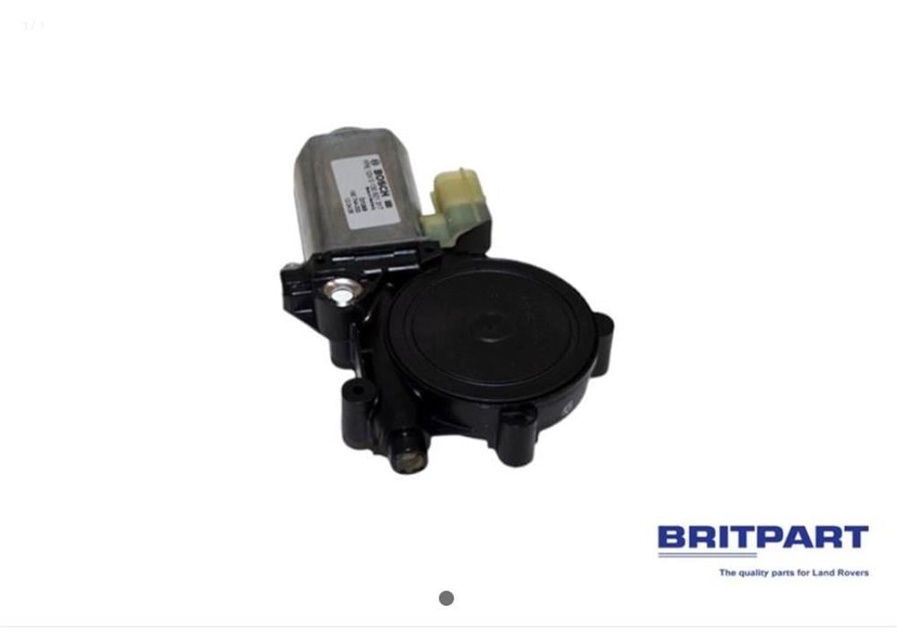 CAM KRİKO MOTORU ÖN VE ARKA KAPI SOL 4.6 RANGE ROVER ASR2499