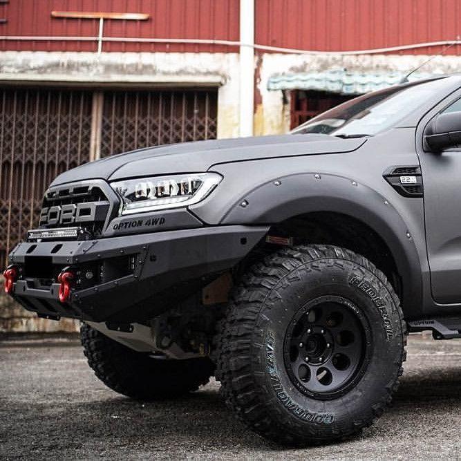 ÇAMURLUK KAŞ SETİ DODİK SİYAH RANGER T7 