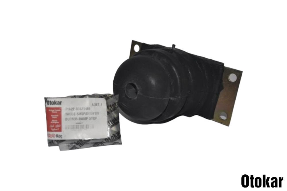 DEFENDER ANTEPENTEN SÜSPANSİYON TAKOZU ÖN ZIRHLI 71A22-03521-AB 