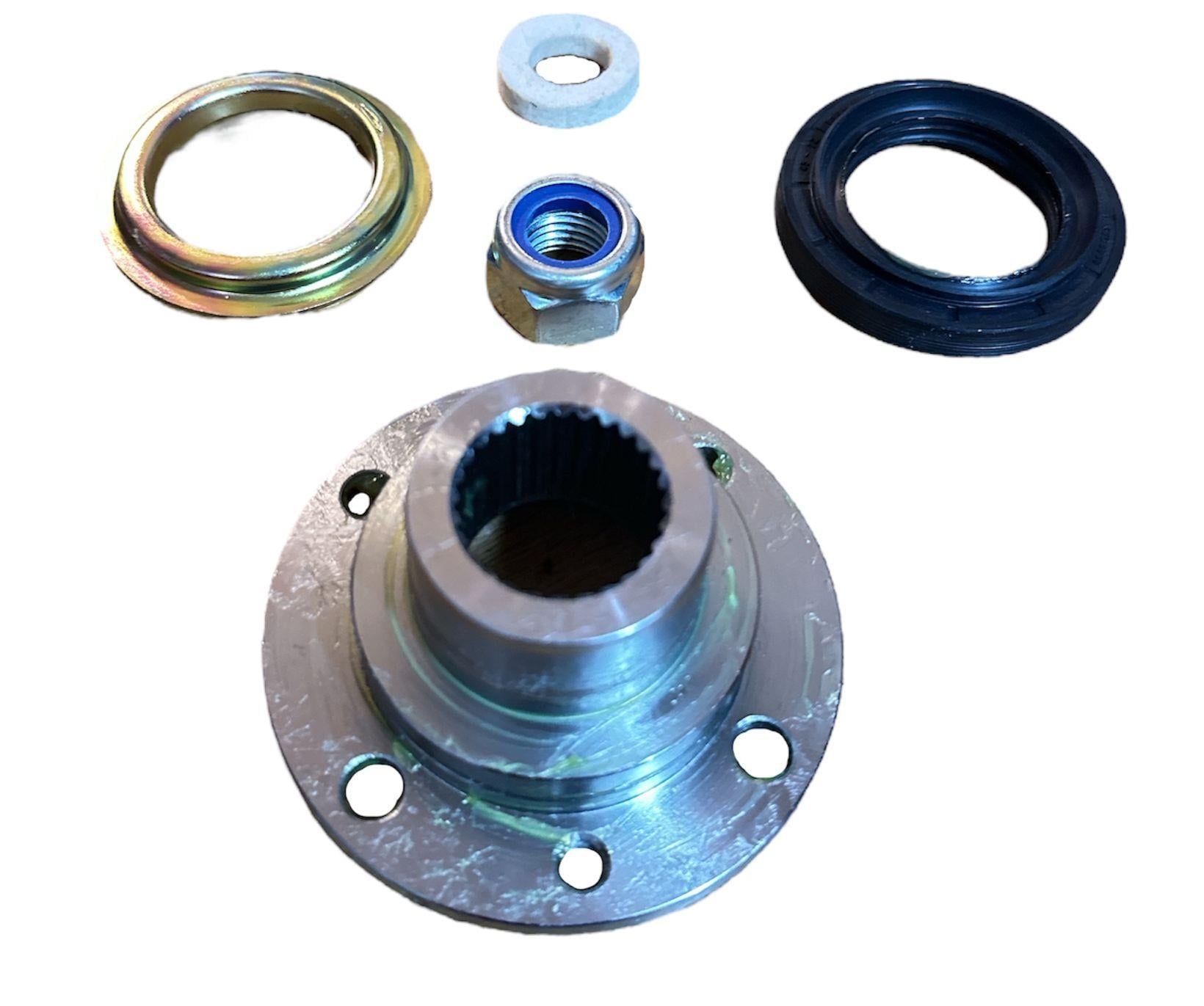 DEFENDER ARAZİ ŞANZ.ARKA ÇIKIŞ FLANŞ KİTİ STC3433 FRC5438 FTC4942