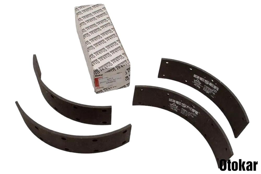 DEFENDER ARKA FREN BALATA TK. (AAU8470) (AEU1880-LD) AEU1880-YP 