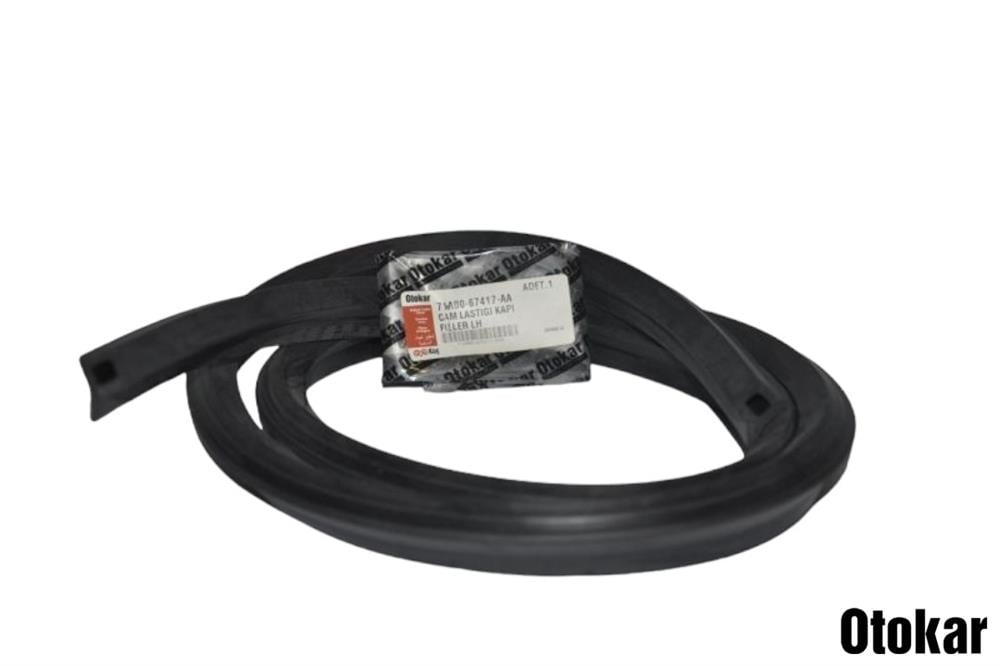 DEFENDER ARKA SOL YAN KAPI DOLGU LASTİĞİ ÖN KISIM 71A00-67417-AA 