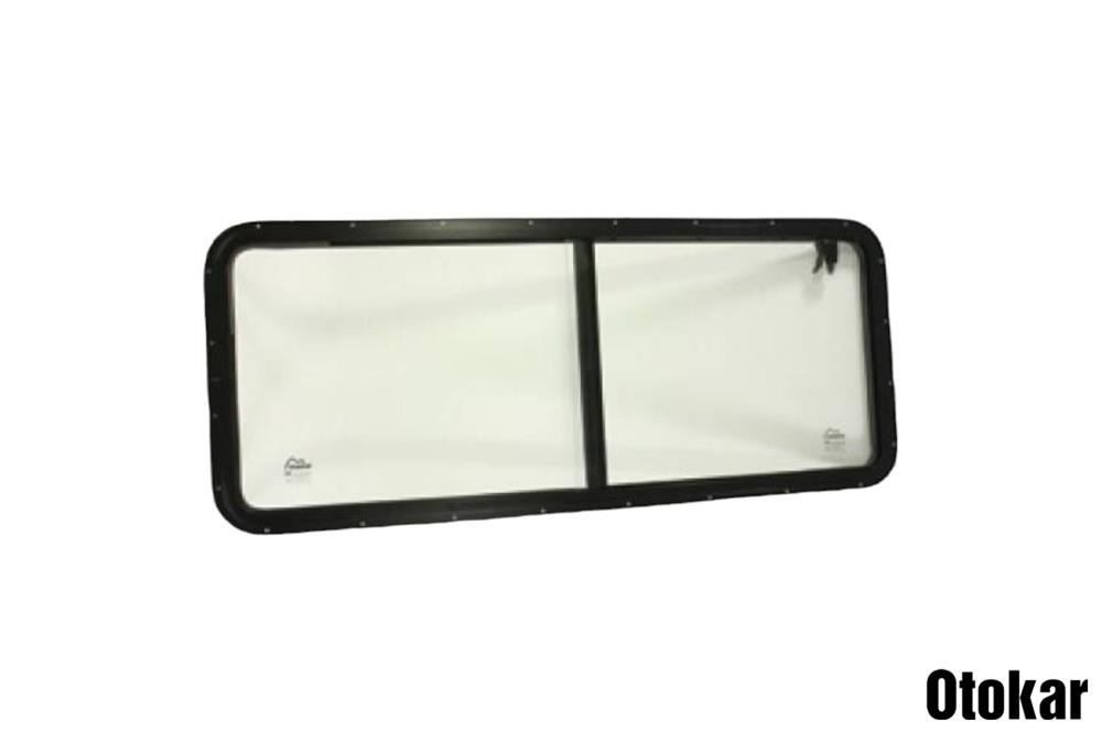 DEFENDER ARKA YAN CAM ÇERÇEVELİ SAĞ KOMPLE (MUC3766) 71A70-67010-AB 