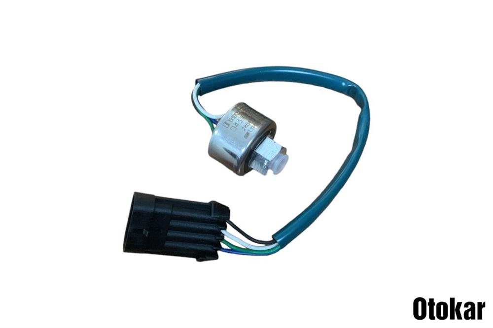 DEFENDER BASINÇ İKAZ MÜŞÜRÜ AKREP 73B10-76710-AA 