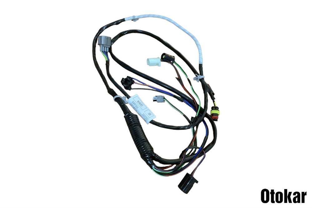 DEFENDER ÇAMURLUK KABLO DEMETİ SOL 71C00-36011-AA 