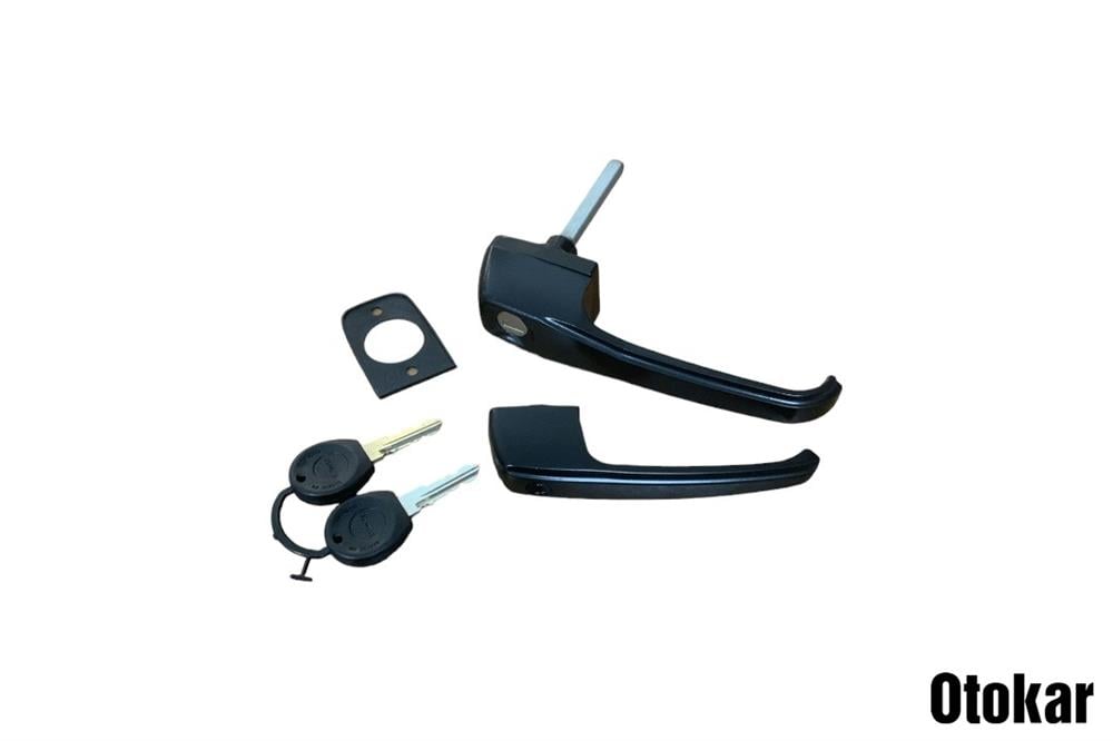 DEFENDER DIŞ KAPI KOLU KOMPLE R 72A04-55520-AA 