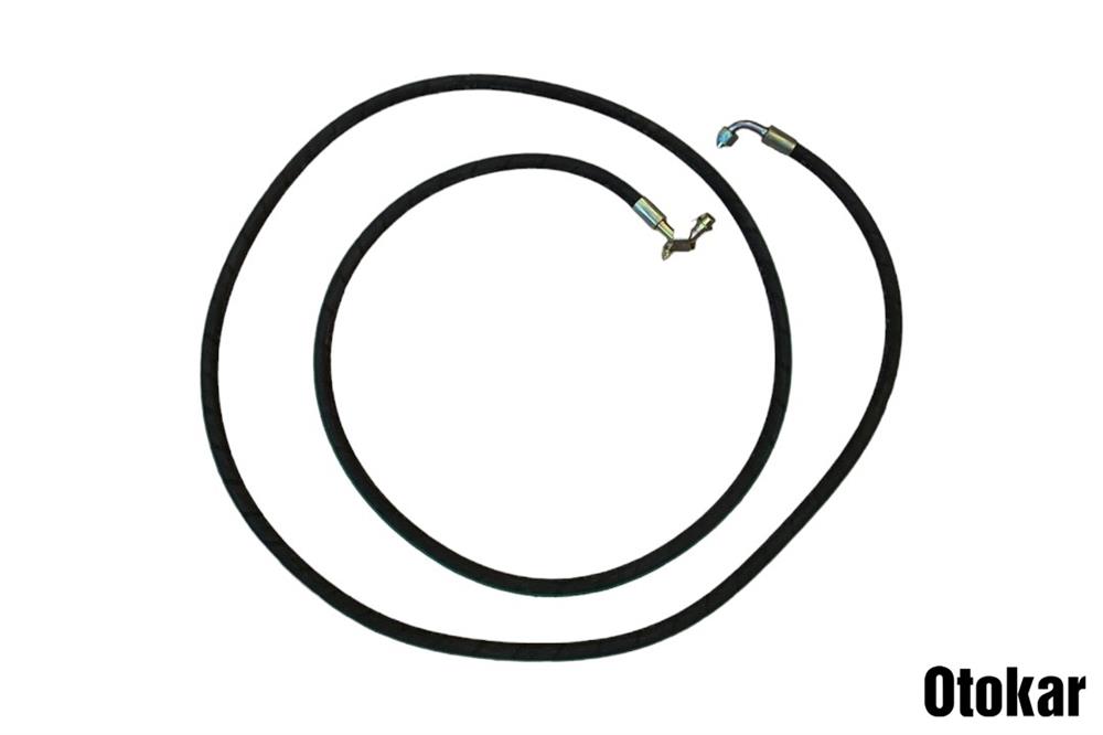 DEFENDER KLİMA HORTUMU KOMPRESORDEN KONDESÖRE 3.5 V8 AKREP 73B10-76732-AB 