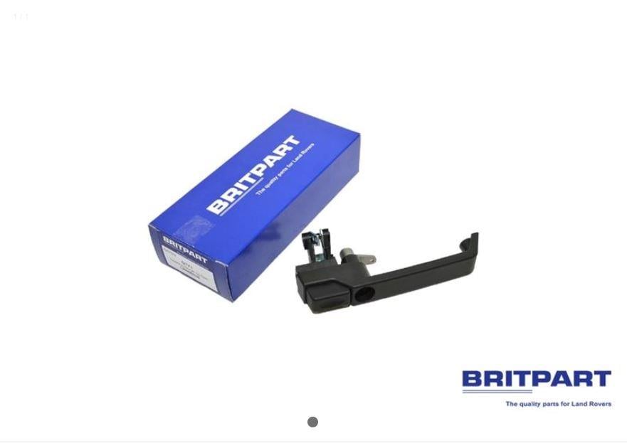 DEFENDER ÖN KAPI KOLU DIŞ SAĞ LR066528 CXB000020PMA CXB500200PMA