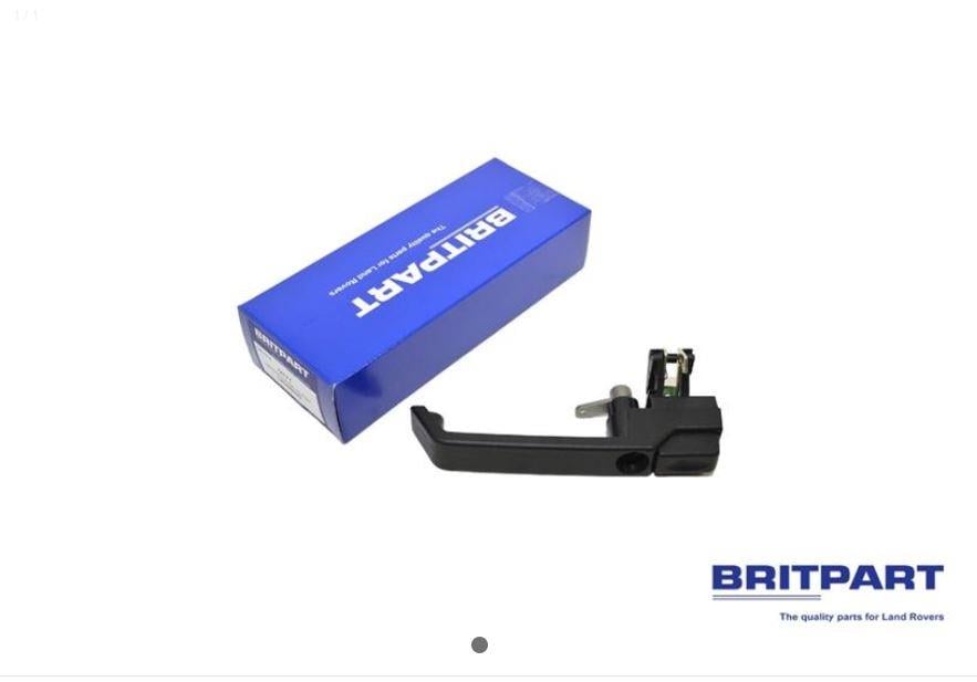 DEFENDER ÖN KAPI KOLU DIŞ SOL LR066530 CXB000030PMA CXB500210PMA