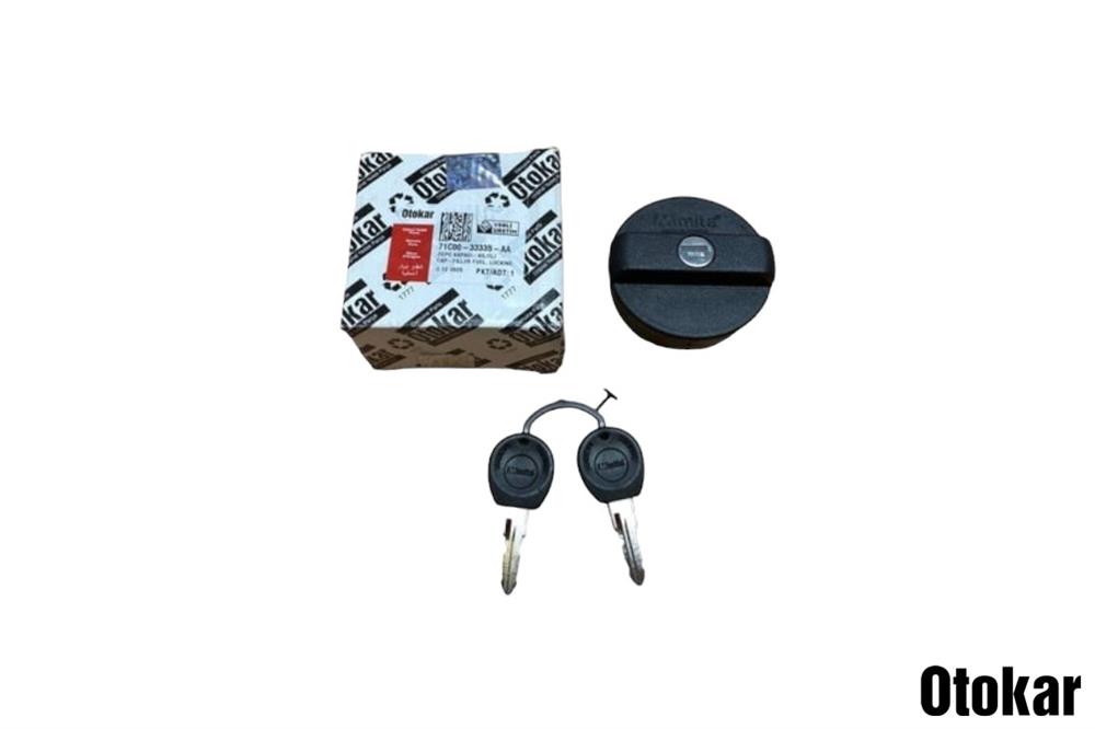 DEPO KAPAĞI KİLİTLİ (7A 001 İTB) DEFENDER 71C00-33335-AA