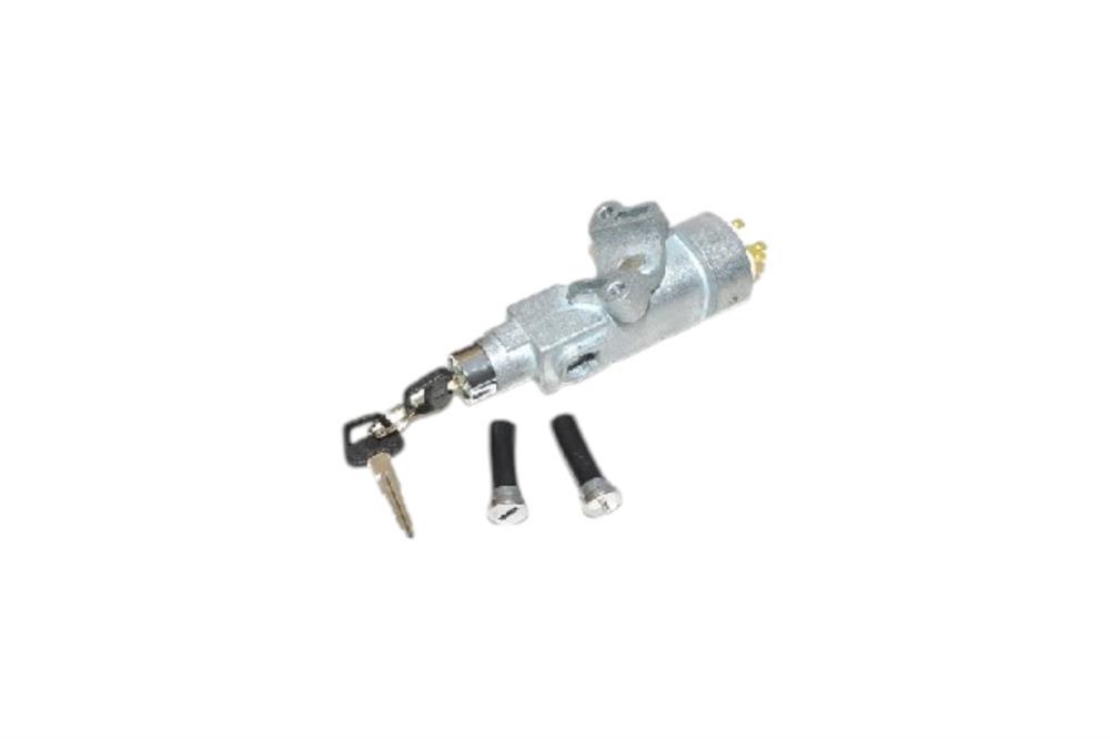 DİREK. KİLİDİ VE KONTAK ANAHTARI (2 GÖB-2 ANA) DEF