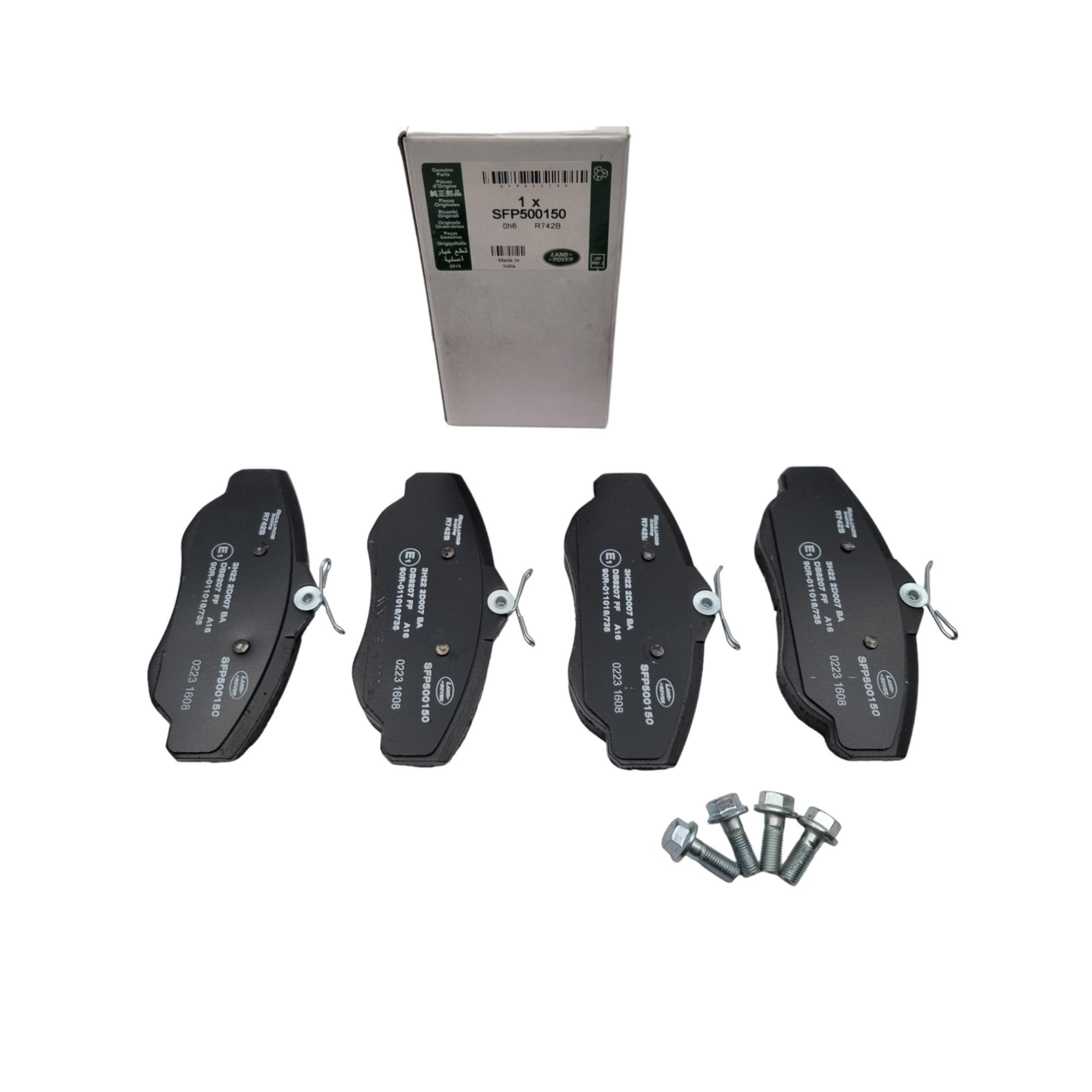 DISCOVERY 2 P38 ÖN FREN BALATASI SFP500150