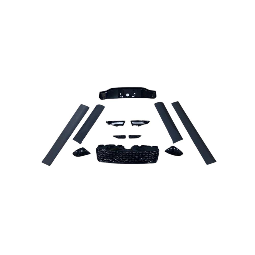 DISCOVERY SPORT BLACK EDITION BODY KIT