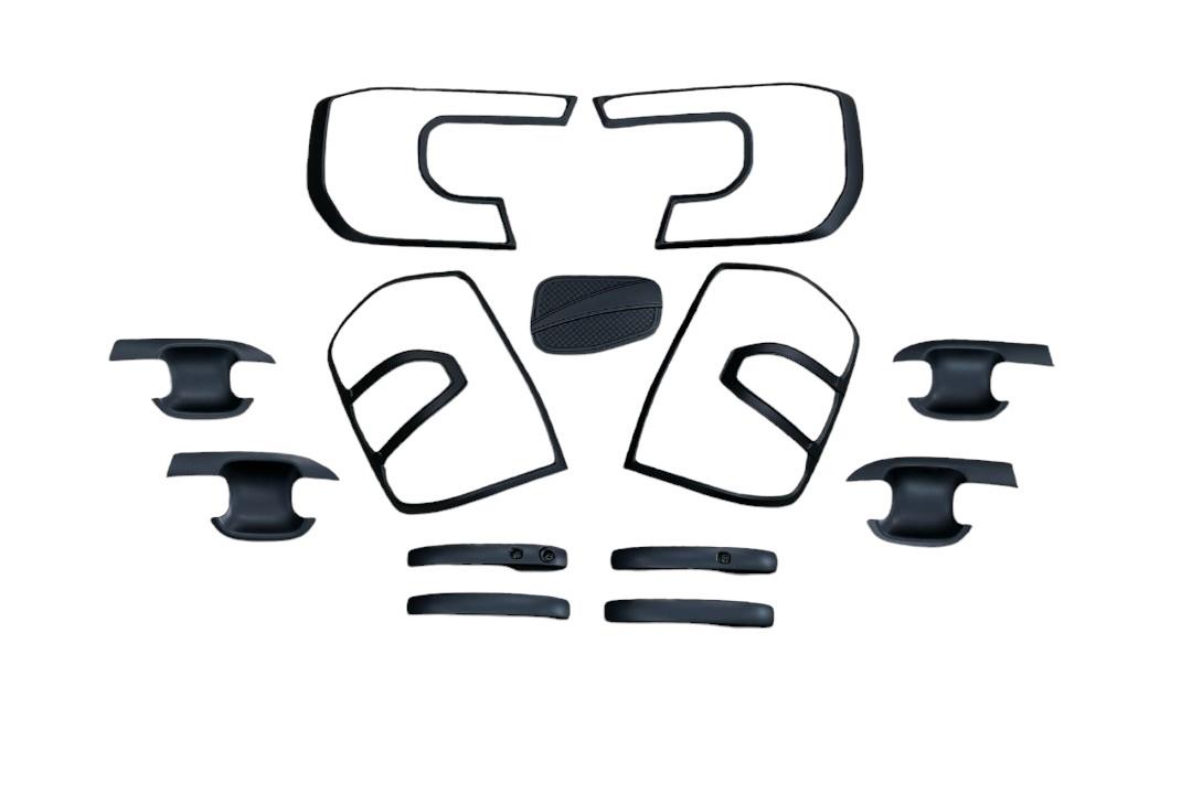 FORD RANGER 2023-24 WILDTRAKMODELLERE T9 KAPLAMA SETİ