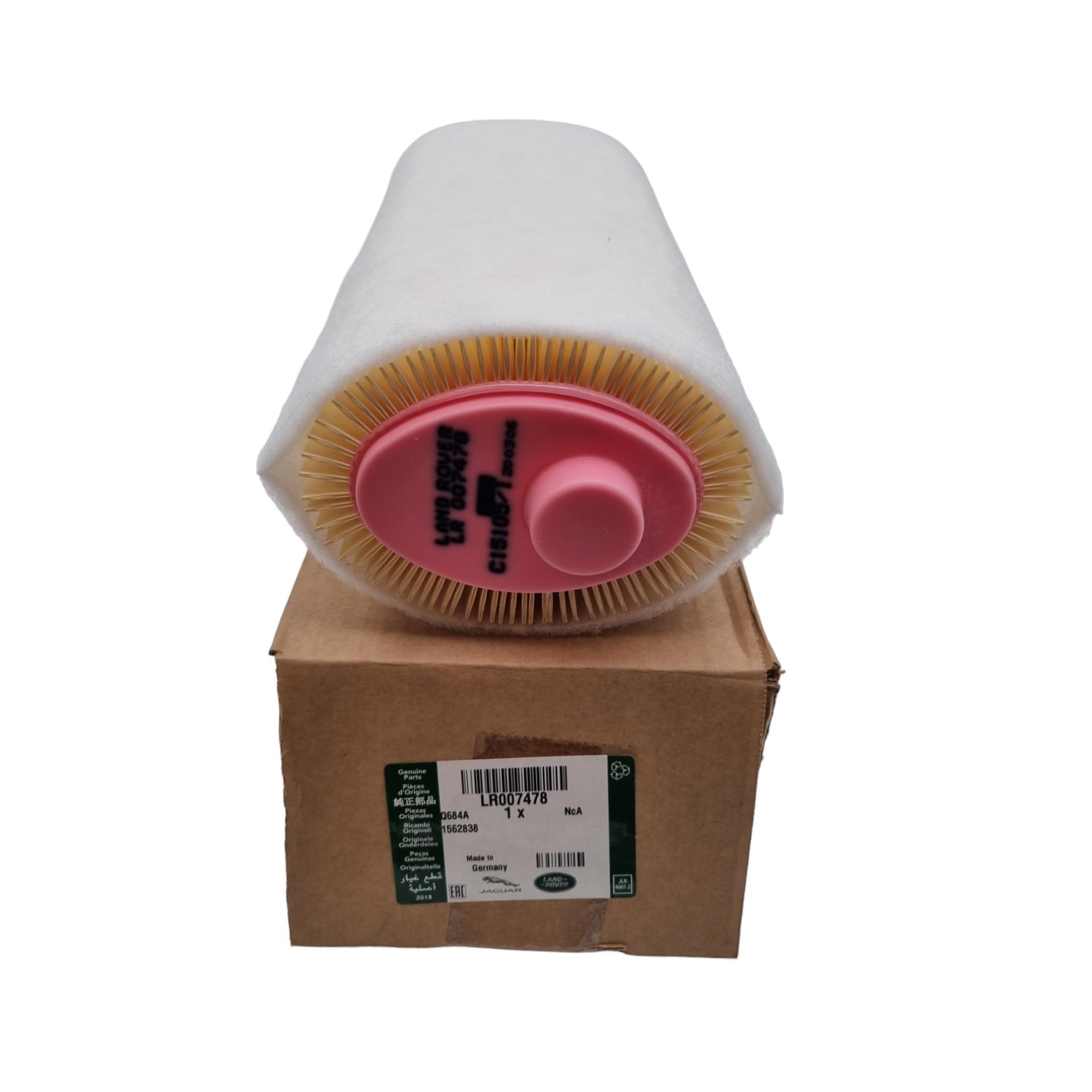 FREELANDER 1 HAVA FİLTRESİ LR007478