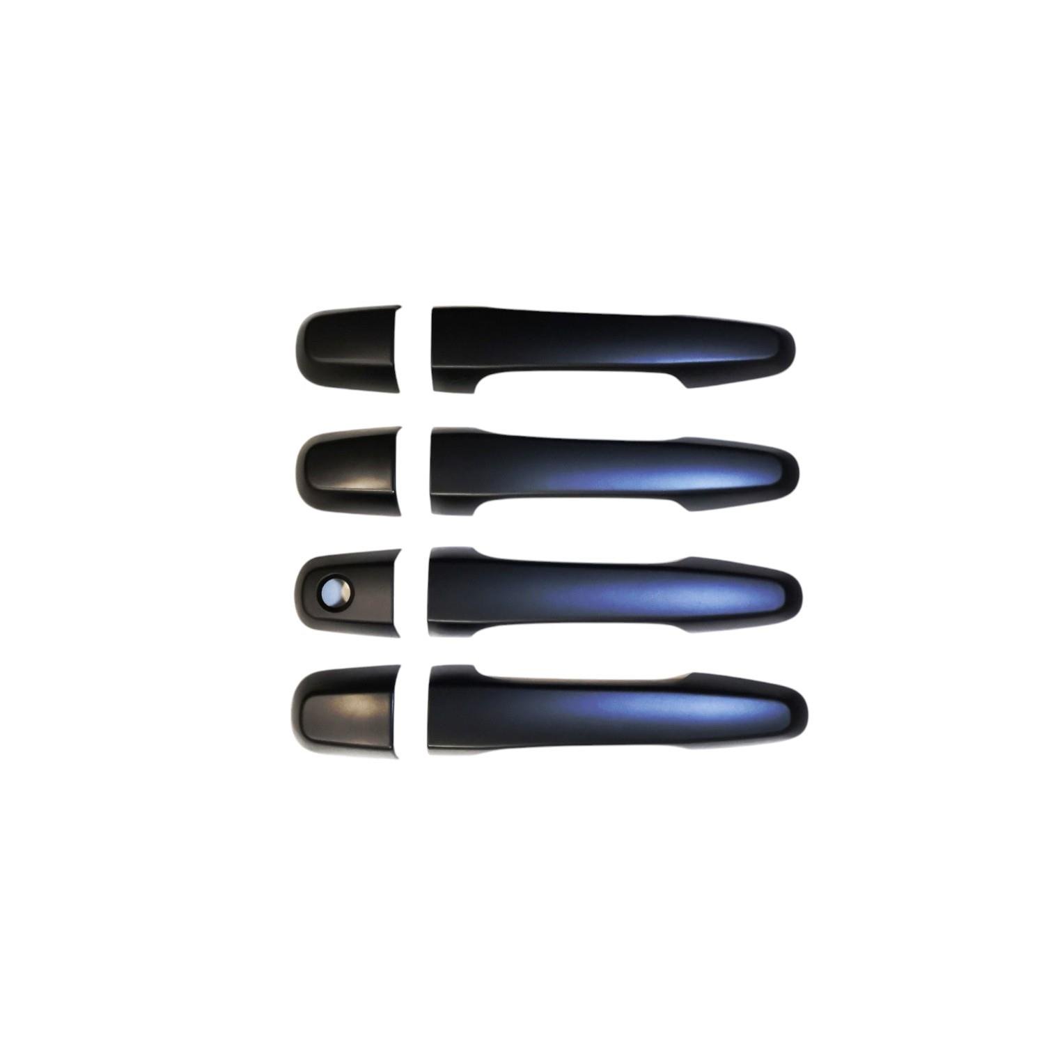 KAPI KOL KAPLAMASI SİYAH MITSUBISHI L200 2006-2013